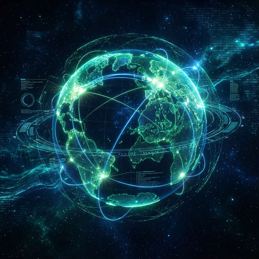 Building Global Technology Infrastructure